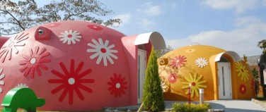 3個(gè)人7天蓋好的泡沫房，可抗7級(jí)地震抵擋超強(qiáng)臺(tái)風(fēng)！